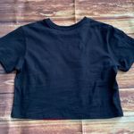 Disney Villains Cruella De Vil Women Short Sleeve Black Crop Top Size L Juniors Photo 6