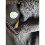 Lululemon Align Black Bodysuit 8"~SIZE 2 Photo 6