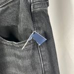 Universal Threads Universal Thread Womens High Rise Flare Jeans Black Wash Size 6 Long New Photo 5