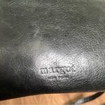 MARGOT Eileen Glove‎ Leather Crossbody Purse Black Photo 7