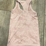 Athleta  momentum tank in pink camo Photo 3
