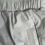 Avalanche  Women's Mint Green Athletic Shorts Photo 2