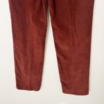 [Vintage] 70s Levi's Rust Brown High Rise Corduroy Flared Bell Bottoms Size 26 Photo 5