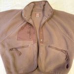 Free People  Hit The Slopes Fleece Jacket Photo 5