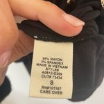 Kim and Cami short Sleeve Tee with sun size small Black Photo 5