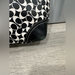 Coach  Chelsea Heritage Stripe Signature Tote Shoulder Bag Photo 6