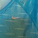 Nike  Running Dri-Fit Blue Dot Activewear Shirt, Women’s Size Small Photo 3