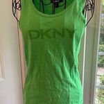 Donna Karan DNKY green tank top Photo 0