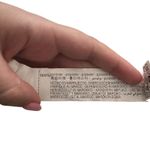 ZARA Wide Leg Jumpsuit White Small Photo 5