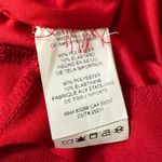 Bebe Red Dress Photo 7