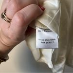 Princess Polly Miah Black & White Colorblock Satin Mini Dress 2 Photo 7