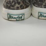 blowfish  Malibu Leopard‎ Print Slip-On Size 7.5 Photo 6