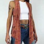 American Eagle Hand-Dyed Sleeveless Vest | Size S Photo 1