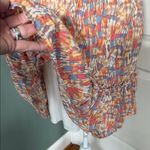 Gypsies & Moondust Colorful Patterned Mini Dress Photo 6