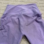 Beyond Yoga  Spacedye At Your Leisure High Waisted Legging Crisp Lavender Heather Photo 6