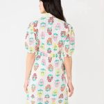 Draper James Floral Eyelet Dress Photo 1