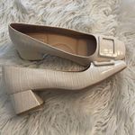 CL by Laundry CL by Landry Elegant Cream Block Heel Shoes size 9.5 BNWOT see all photos Photo 0