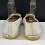 Cole Haan Women's White Espadrille Flats/Loafers Sz 8B SKU 5510 Photo 3