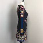 Clover Canyon Long Sleeve Printed Dress Photo 3