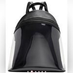 Matt & Nat NWT Aries Backpack in Clear & Black Cute Travel Trendy Indie Festival Photo 3