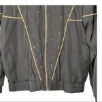 Vintage Blair Boutique Black‎ Jacket Black Size M Photo 3