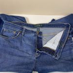 Ralph Lauren Lauren Womens Size 12 Boot Cut Blue Jeans Classic 5 Pocket Photo 2