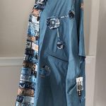 Neo Noble Cocoon Shirt License Plate Color Block Size L Size L Photo 7