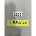 Womans Zara Trafalue 7.5 (38) Black Faux Leather Lace Zip Platform Combat Boots Photo 9