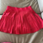 Lululemon  Varsity High-Rise Pleated Tennis glaze pink Size 6 New No Tags Photo 5