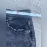**Free Assembly Black Denim Shorts Photo 5