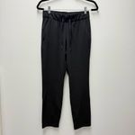 Lululemon On the Fly 7/8 Pant, Black | Size 4 Photo 2