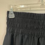 Nike  Dri-FIT High Rise Track Pants Black Athletic Joggers Workout Pants Sz M Photo 6