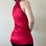 Ann Taylor  satin halter top  Photo 2