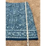 Polo Jeans Co Ralph Lauren women cotton blue skirt size 8 Blue Photo 4