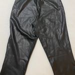 Halogen Faux Leather Leggings Photo 1