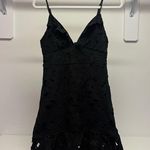 Nasty Gal Rock the Night Crochet Dress Photo 4