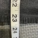 Save The Queen Italy‎ Graphic Floral Top Black White Patchwork Long Sleeve Sz Sm Photo 15