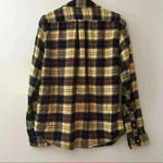 Merona  Flannel Shirt Plaid Size Large Photo 1