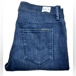 Hudson Jeans Hudson Natalie Mid Rise Super Skinny Ankle Dark Wash Denim Jeans Womens 29 Photo 9