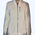 Calvin Klein Sherpa Fleece Zippered Jacket Photo 0