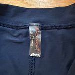 Free People Movement Midnight Navy Tempo Tank Top Blue Photo 3