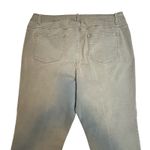 Maurice's  Women Olive Green Denim Pants Casual Everyday Style Stretchy Jegging # Photo 5