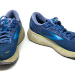 Brooks Ghost 14 womens size 7.5 B 1203561B456 12829 Blue ocean running sneakers Photo 0