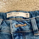 ASOS  Denim Blue Shorts Photo 1