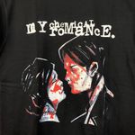 My Chemical Romance Three Cheers for Sweet Revenge Tshirt size small Photo 1