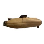 Coach Vintage Y2k Soho Saddle Tan Flap Shoulder Bag Photo 6