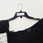 superdown  Roxana Mini Dress in Black XS Photo 10