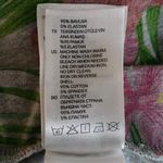 H&M 4/$30 Divided Floral Circle Skirt Size Medium Photo 3