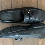 Impo Black Moccasin Loafer Faux Leather  size 9.5 Photo 1