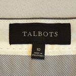 Talbots Gray Career Pants Women's Dress Business Casual Work Office Career Workwear Photo 5